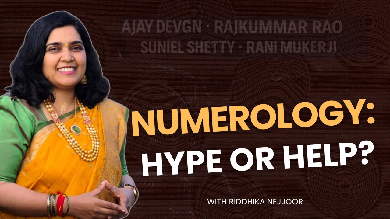 Is Numerology Real or Just Belief? The Truth About Name Changes