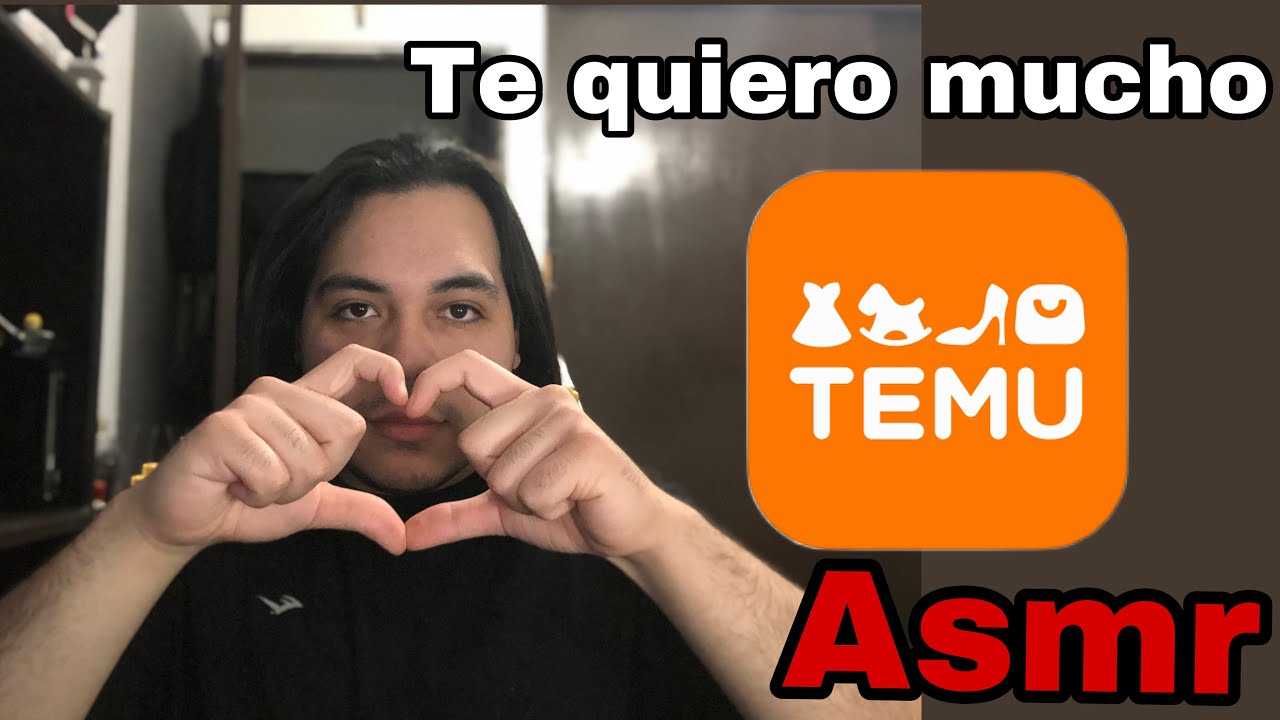 ASMR de TEMU 🐐