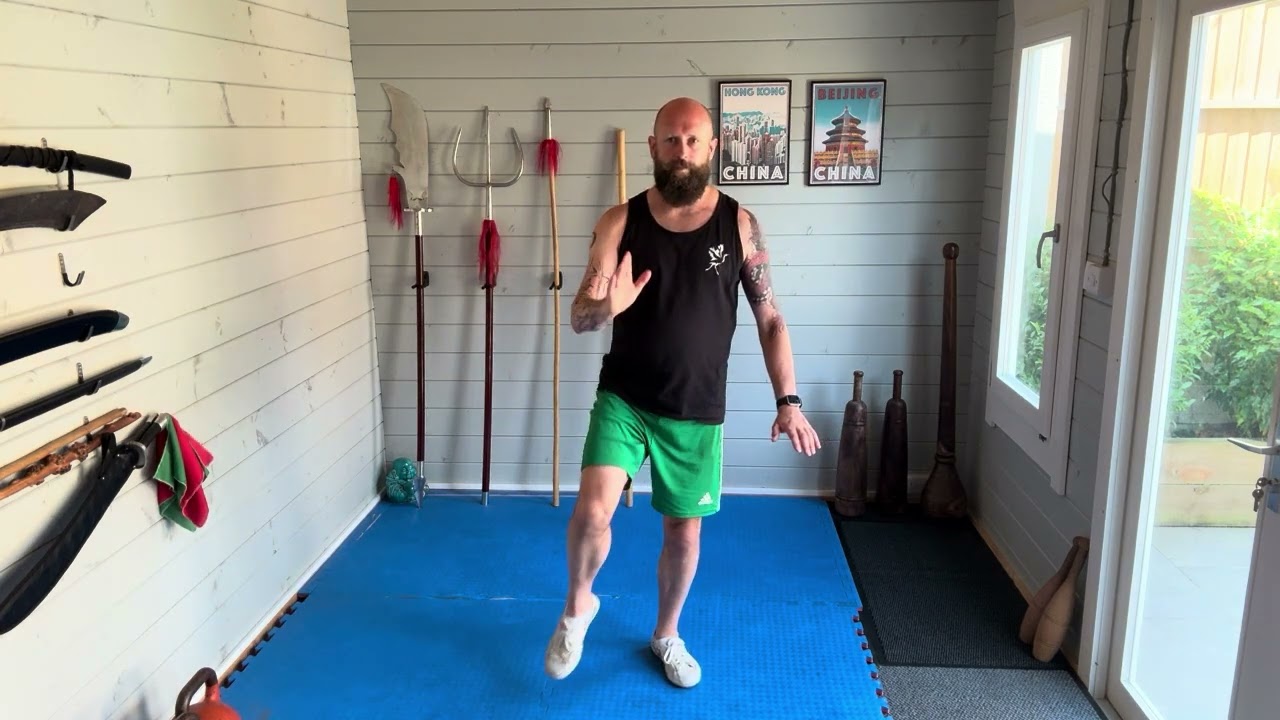 10 Tai Chi Basics: A Beginner’s Guided Sequence