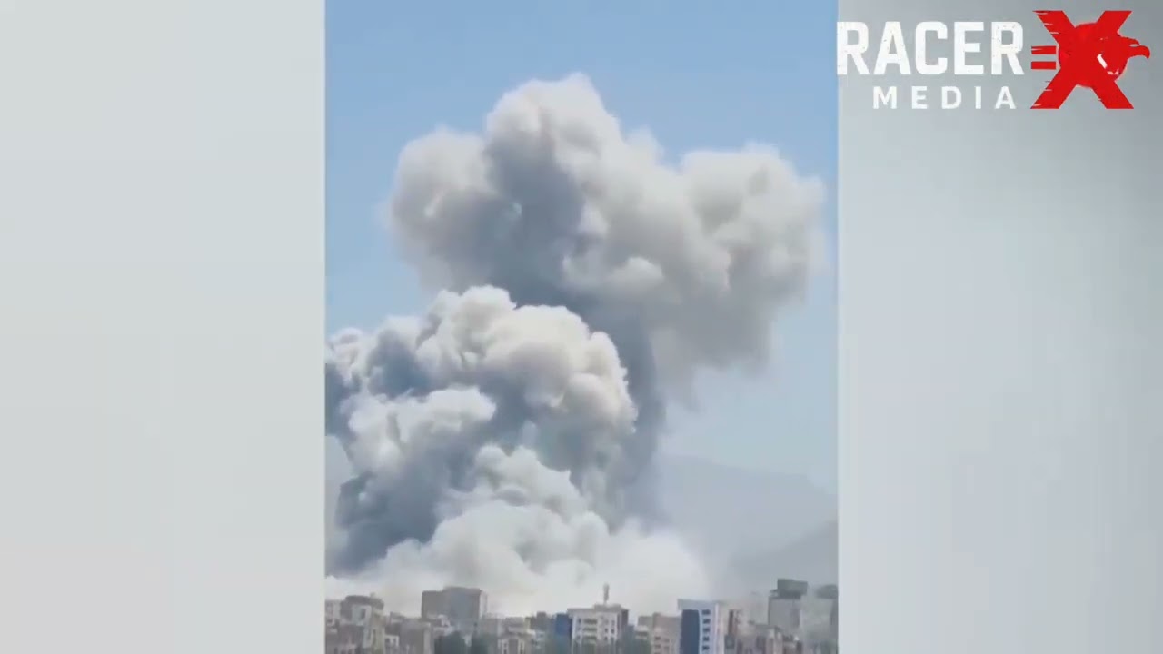 Iran Fires Missiles at US Base in Qatar | Israel Launches Massive Strikes on Tehran @racerose8582