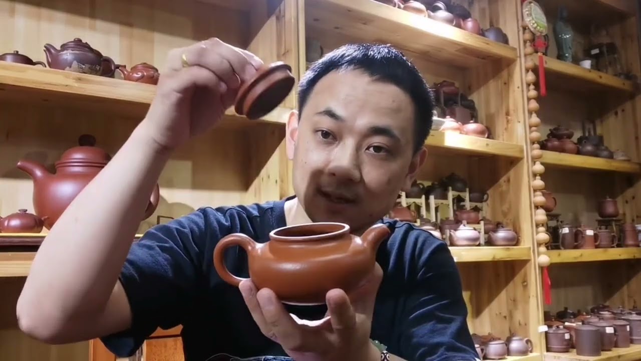 常见的鉴别紫砂壶真假的3种方法，都是错误的，不要被误导#宜兴紫砂壶 #辨别紫砂