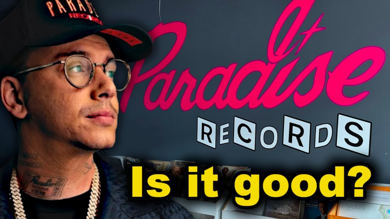 Логика: PARADISE RECORDS | Обзор фильма