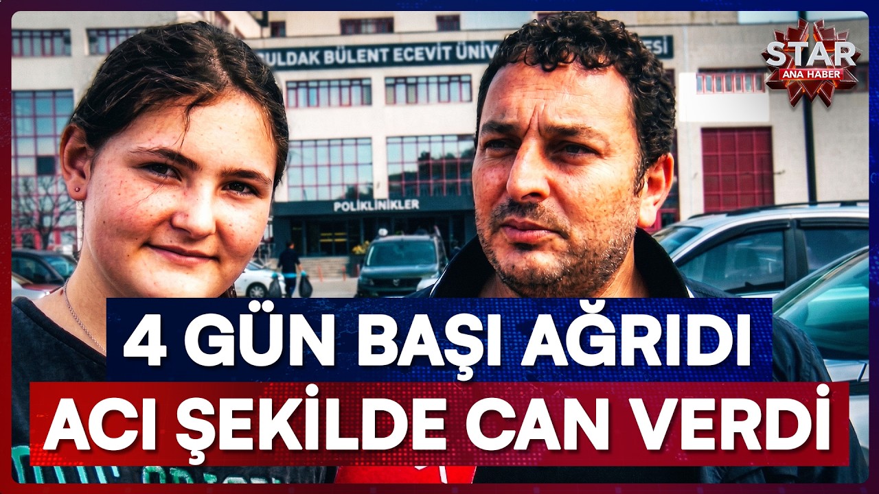 4 G&uuml;n Boyunca Baş Ağrısı &Ccedil;eken 14 Yaşındaki &Ccedil;ağla Hayatını Kaybetti | Star Ana Haber
