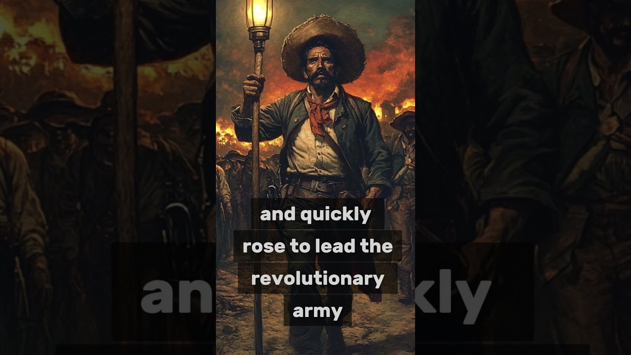 Pancho Villa: The Outlaw Who Became a Legend in 60 Seconds