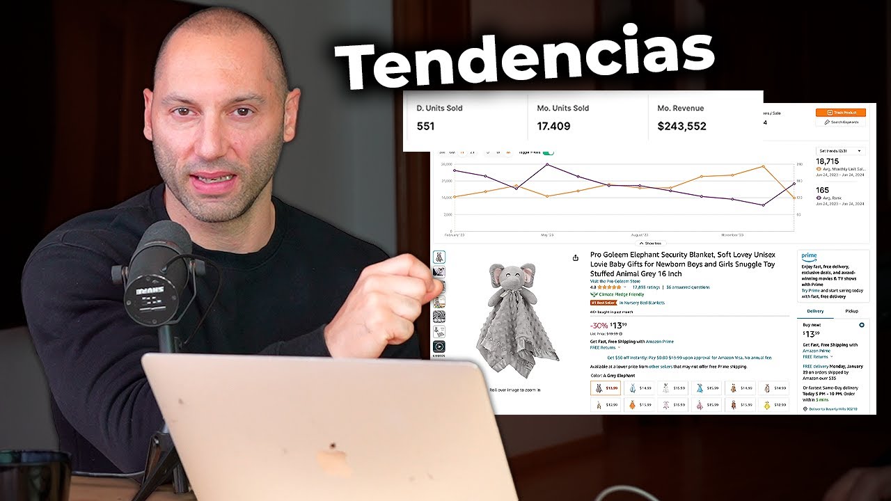 Ideas de Negocio Nuevas para Vender en Amazon FBA