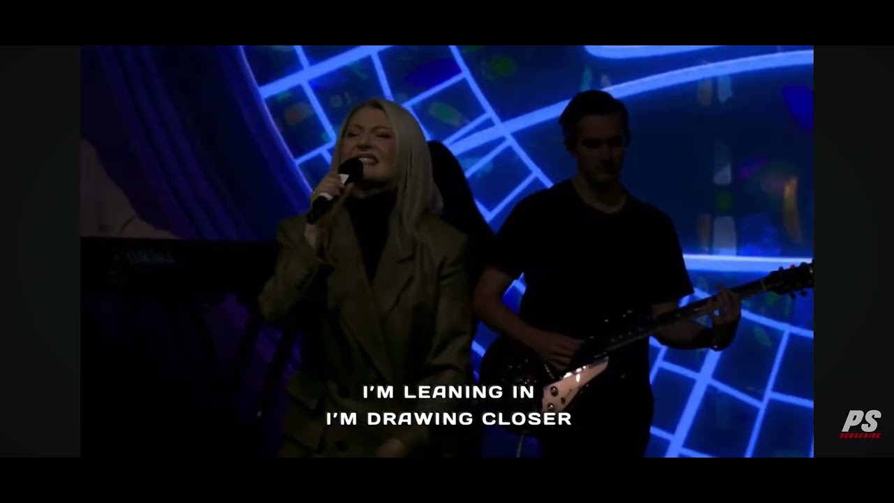 Anointed One-Planetshakers New Worship Song