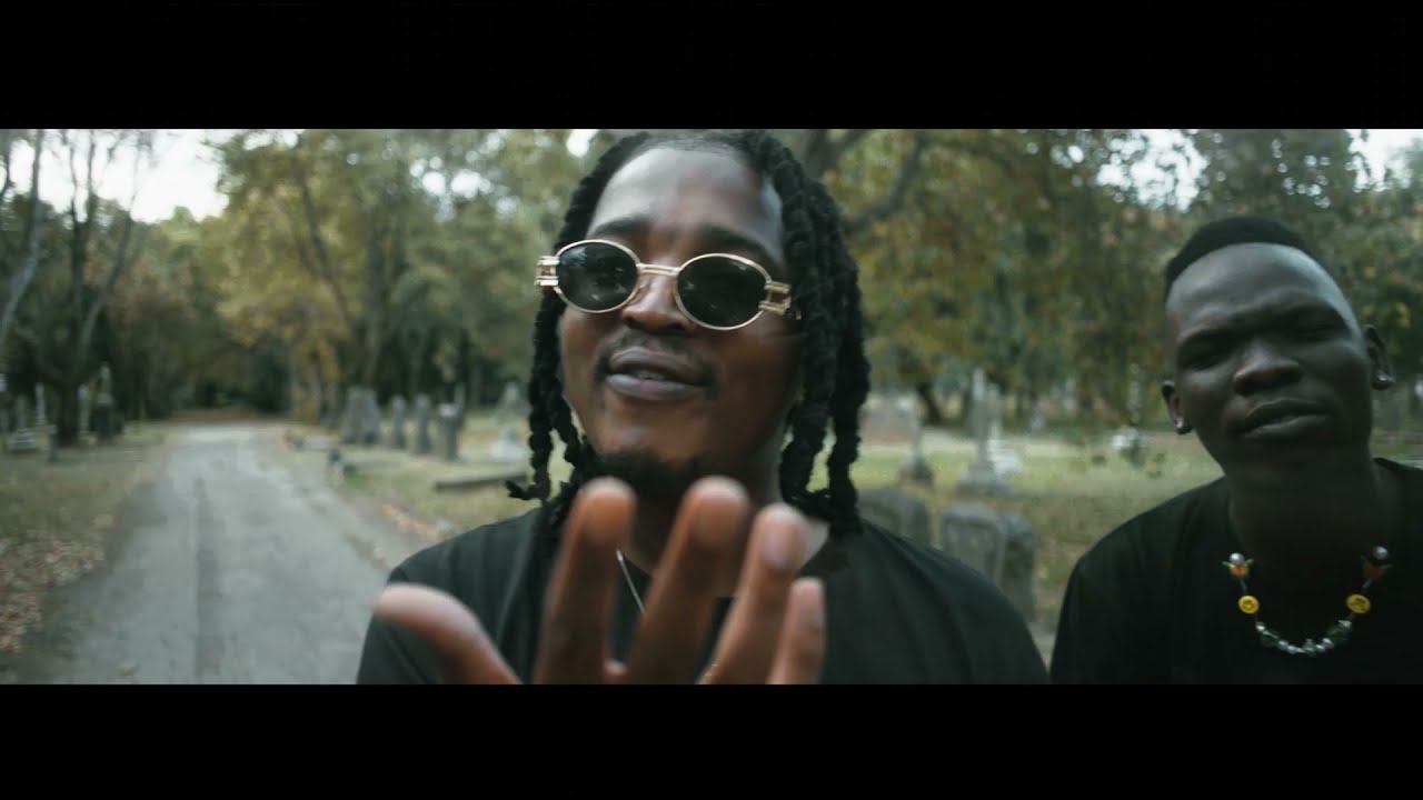 Die Mondez  - WHEN I'M DEAD (feat. Blxckie & FLVME) [Official Music Video]