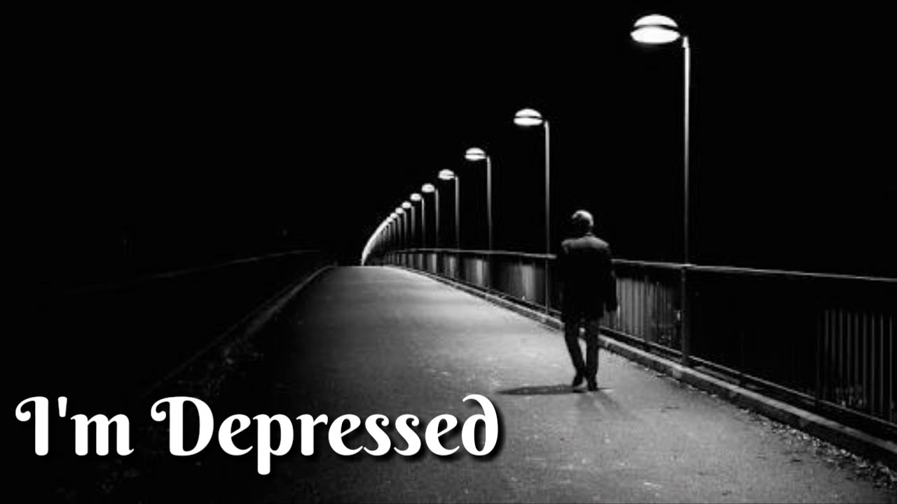 I'm Depressed || Whatsapp Status || 😢      || Sad Quotes ||
