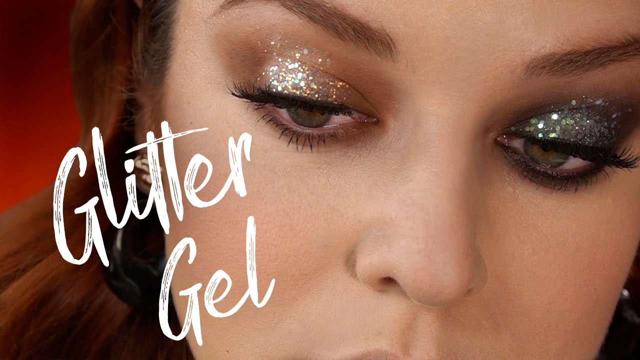 ¡Para la Fiesta! Ojos con Escarcha Tutorial - Nueva Base Smashbox Studio Skin -Pamela Segura