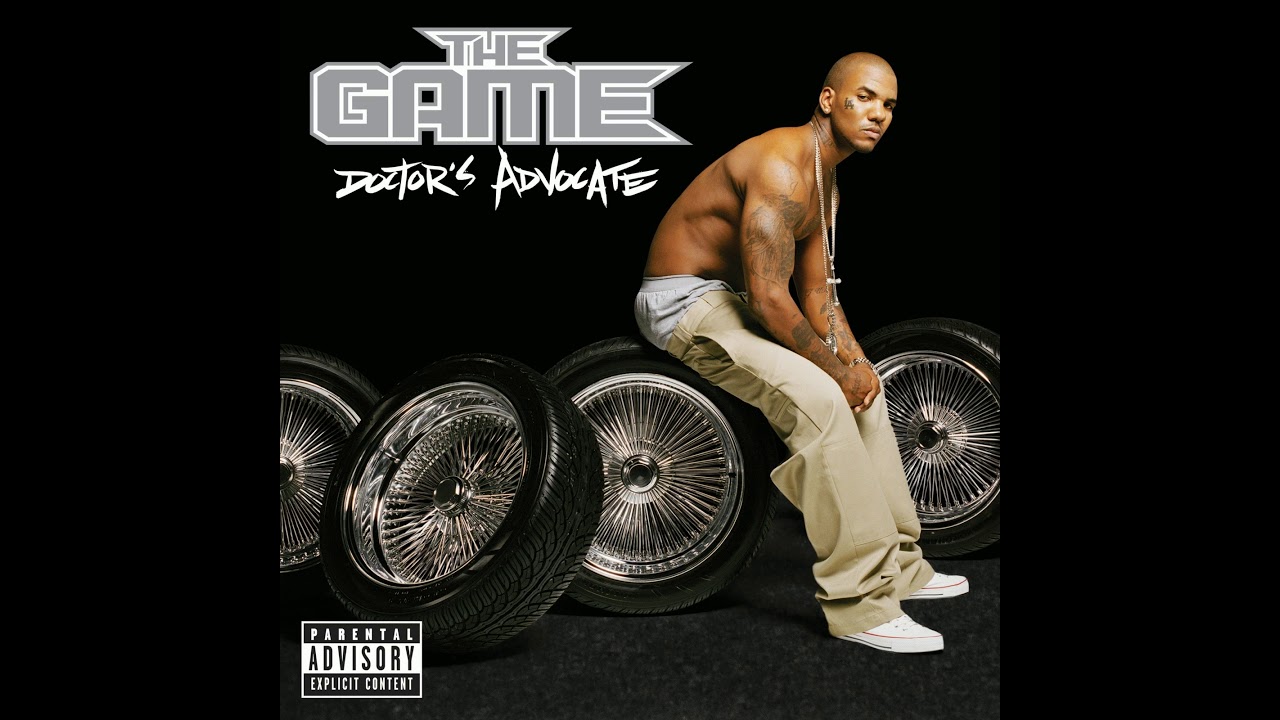 The Game - Wouldn't Get Far (feat. Kanye West) (slowed + reverb)