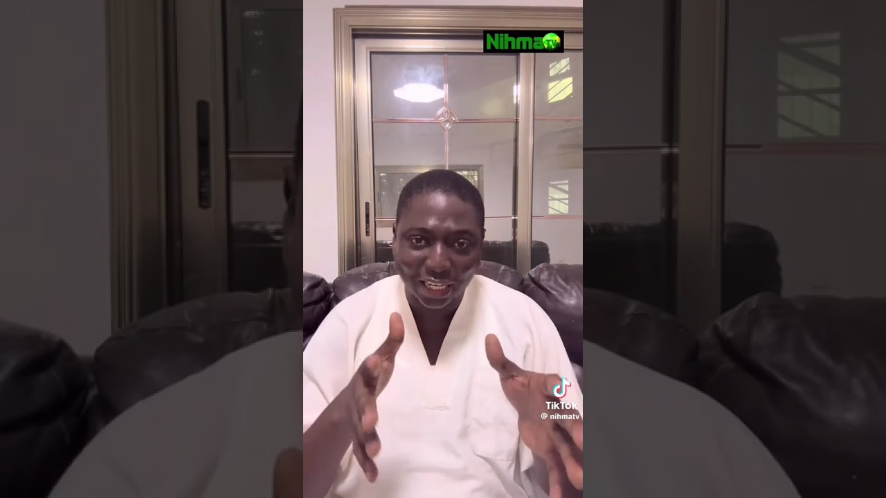 😱 alahu akubar dioulé néw⚰️🪦 amoul si alkhurane...