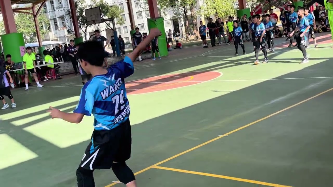 新竹建功 VS 桃市富岡（第二場）