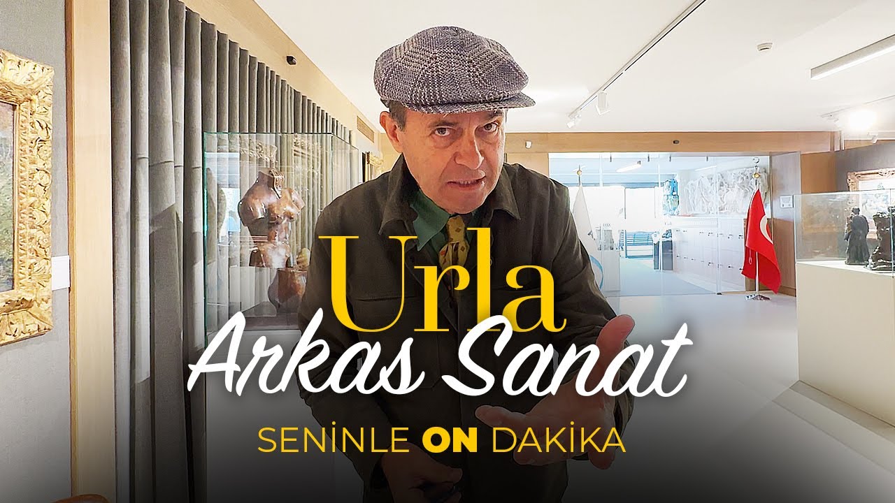 Urla’da Görülmesi Gereken Yer | Seninle On Dakika - 5. Sezon 5. Bölüm