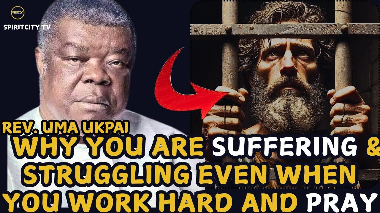 ПОЧЕМУ ВЫ ПРОДОЛЖАЕТЕ СТРАДАТЬ И БОРОТЬСЯ, ДАЖЕ ЕСЛИ УГОДНО ТРУДИТЕСЬ И МОЛИТЕСЬ ||ПРЕПОДОБНЫЙ УМ...