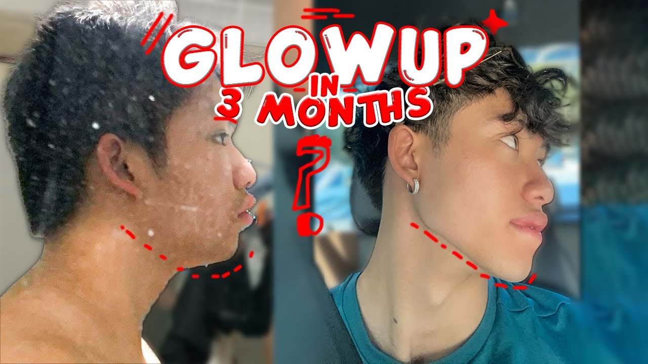 LET ME HELP YOU GLOWUP!