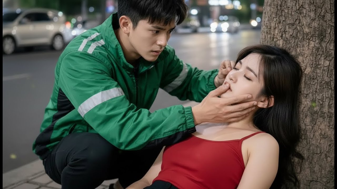 20 Bác Sĩ Bó Tay, Anh Xe Ôm Nghèo Ra Dấu Hiệu Lạ Cứu Nữ Tỷ Phú Thoát Chết – Chuyện Chưa Kể.