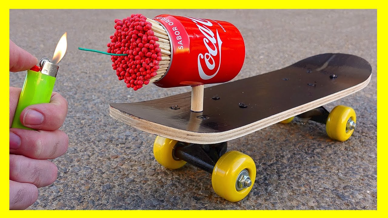 7 INVENTOS CASEROS que PUEDES FABRICAR