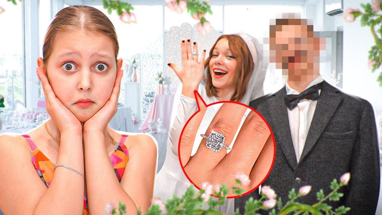 O NUNTA ADEVARATA! Amelka oficiază nunta lui Kitty!