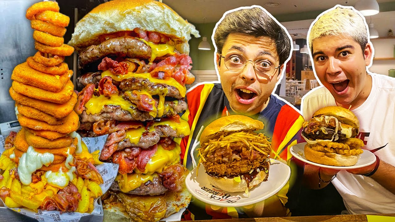 😱 Abbiamo provato IL PANINO FOODPORN PIÙ BUONO DEL MONDO!! w/Nick Radogna