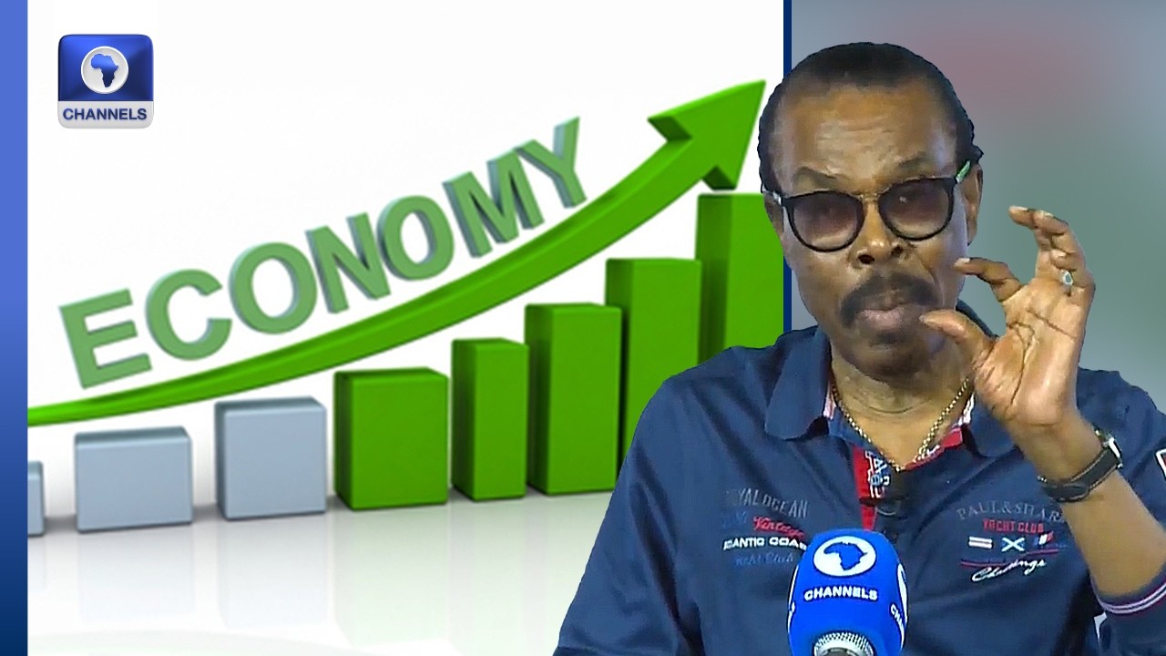 Nigeria’s 2026 Business Outlook Shows Consumer Confidence Rising — Bismark Rewane