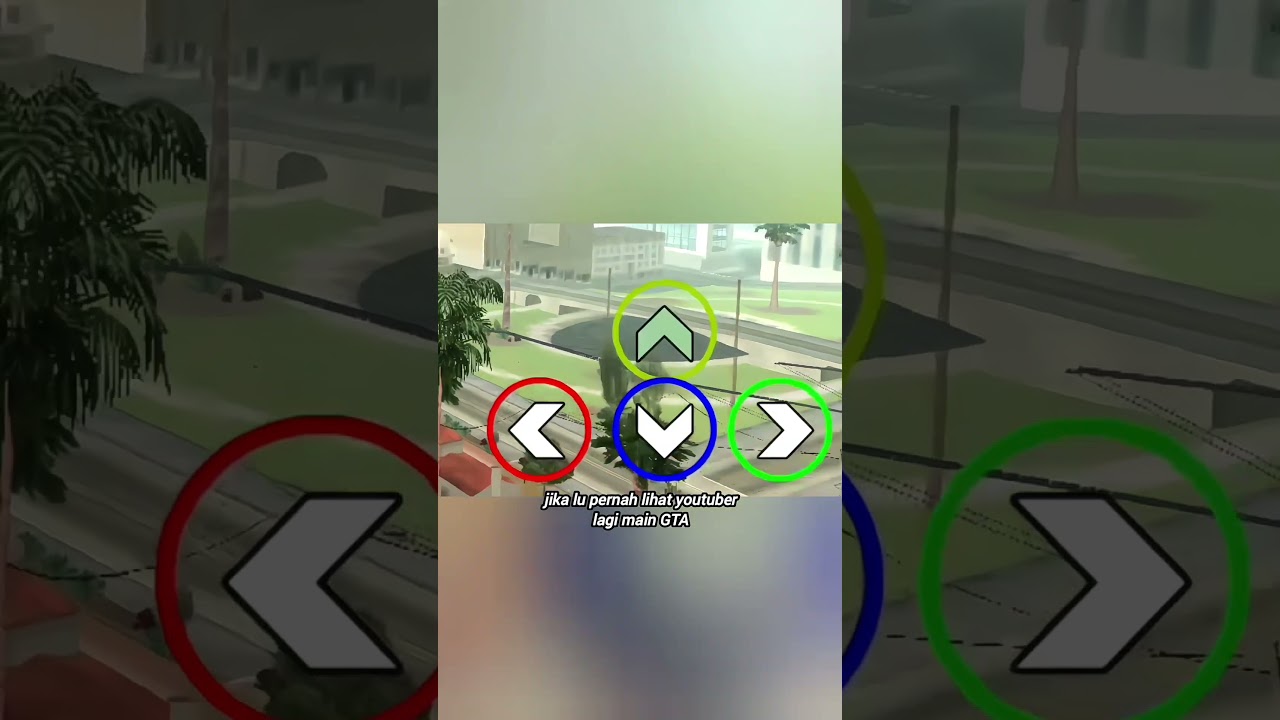 Cleo Airbreak GTA San Andreas Android #gtasanandreas #gtasa #shorts