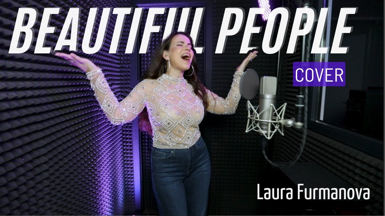 David Guetta & Sia - Beautiful People | Cover by Laura Furmanova
