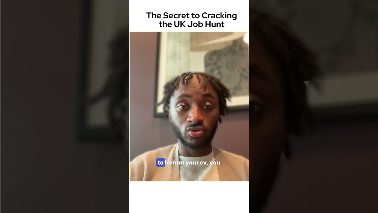 Secret to Landing a Job in the UK Revealed! | International Student Success Stories | Student Circus