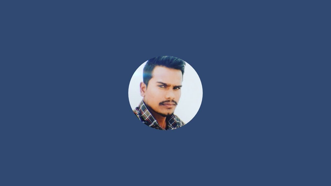 Welcome to my you tube channel