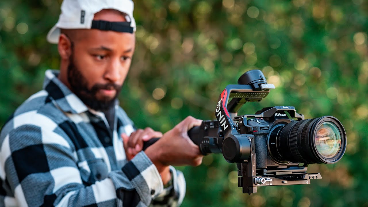10 советов по DJI Ronin RS4 для начинающих менее чем за 10 минут