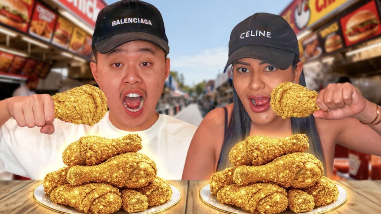 This Might Be the Best Fried Chicken in the World