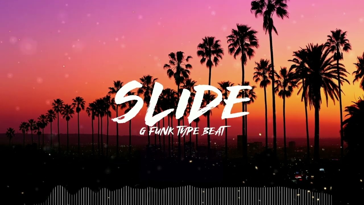 [FREE] West Coast G Funk Type Beat "Slide"