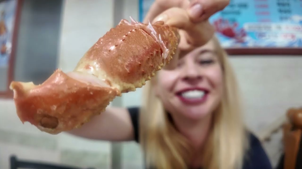 How NOT! to EAT 게장 CRAB Tutorial! Will I survive this SOLO FEAST for 5 people?!