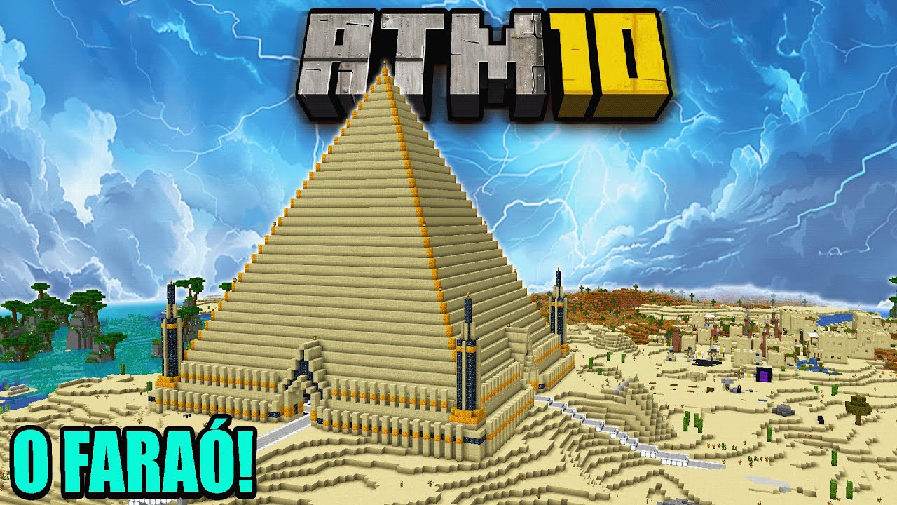 MINHA NOVA BASE NO ATM FICOU INCRÍVEL! - 