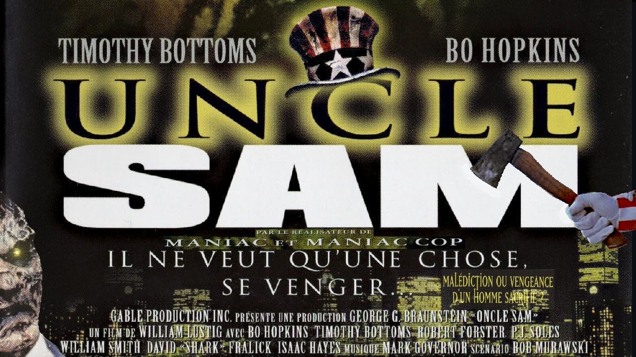 Uncle Sam - film complet en fran&ccedil;ais ( Horreur )