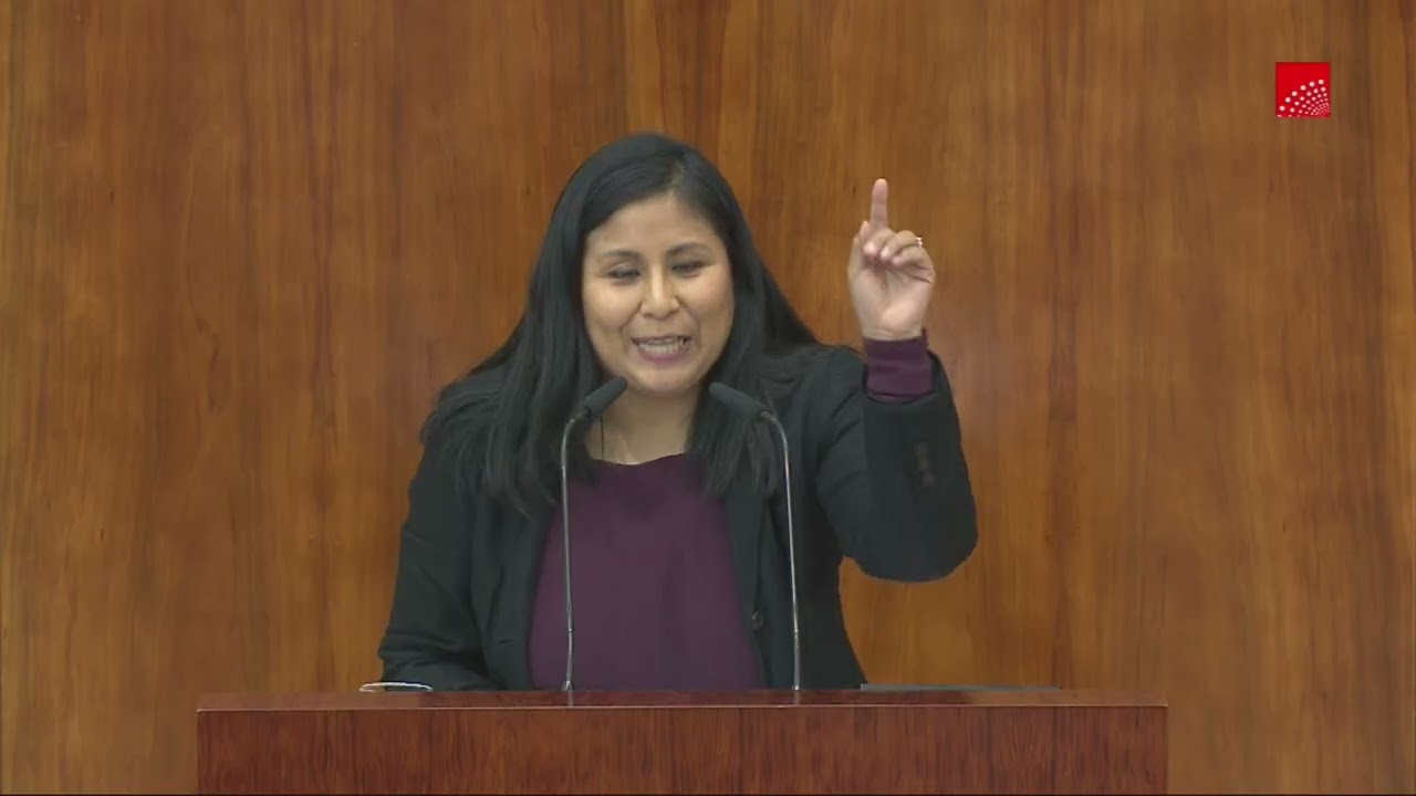 “Sin la REGULARIZACIÓN yo no estaría aquí”