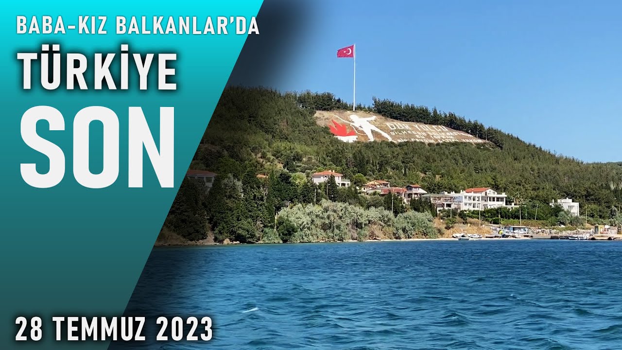 Baba-Kız BALKANLARDA: SON