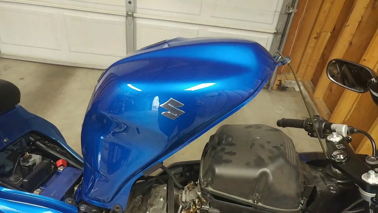 Sv650 fuel leak fix