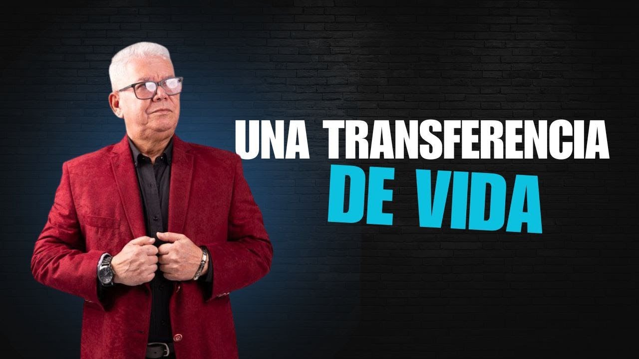 UNA TRANSFERENCIA DE VIDA -25-01-26