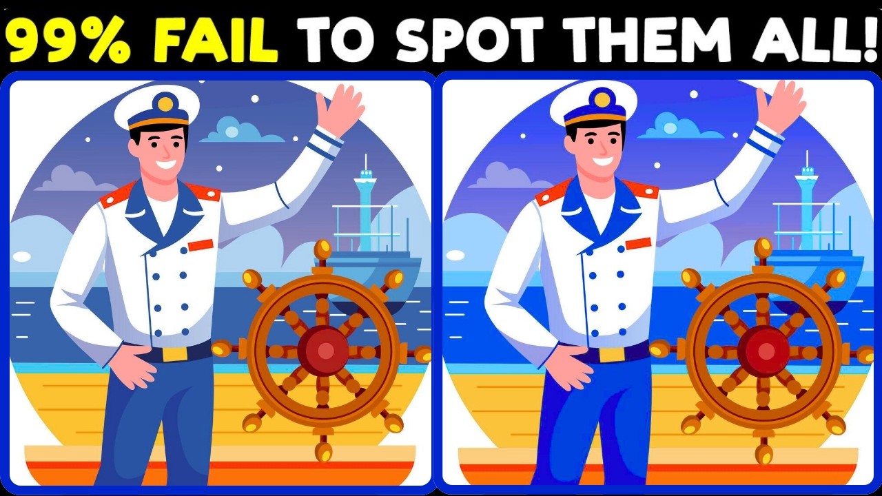 Spot 3 Differences Challenge – Test Your Observation Skills Now!