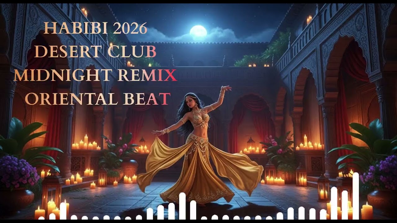 Habibi Golden Sand Remix