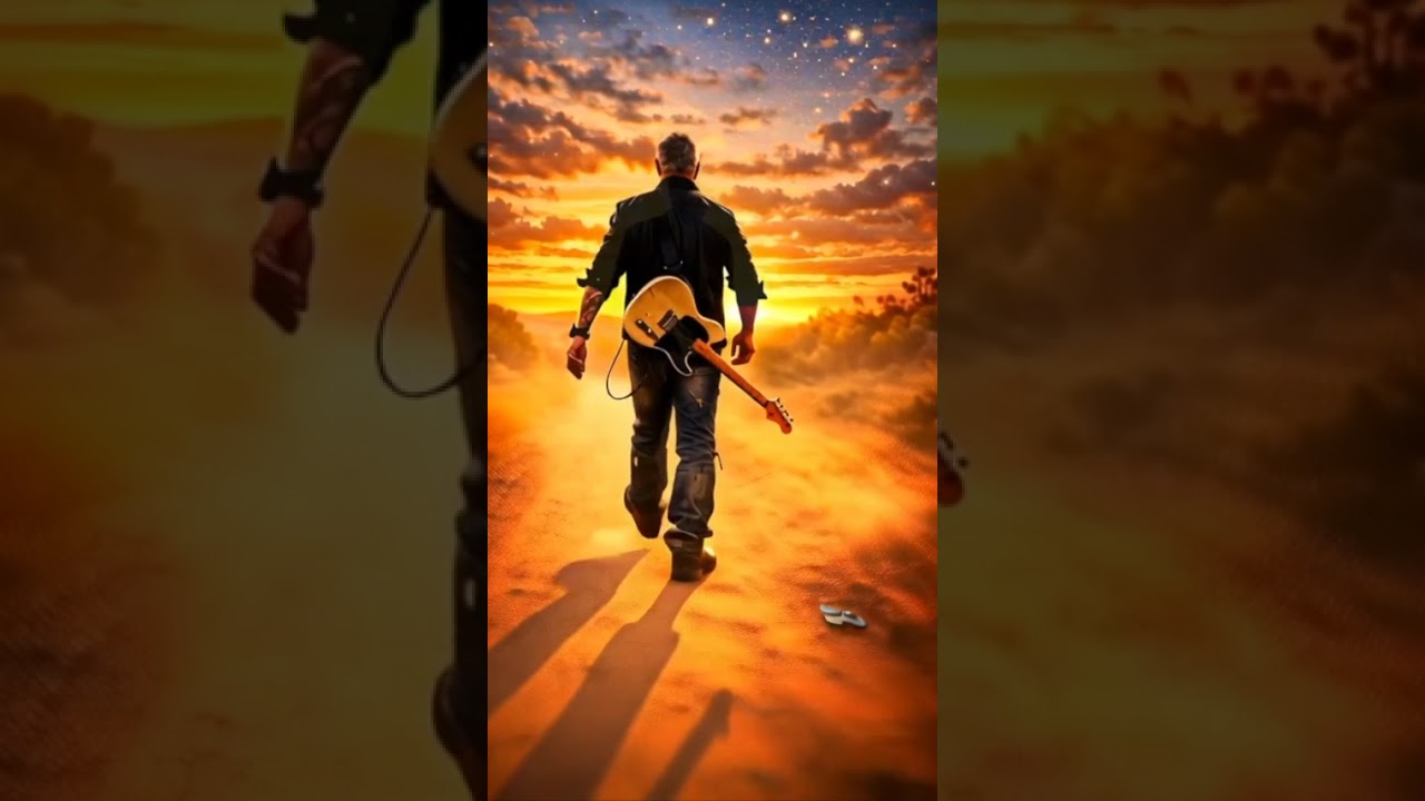 Um Homem Que Chegou ao Fim de Sua Jornada