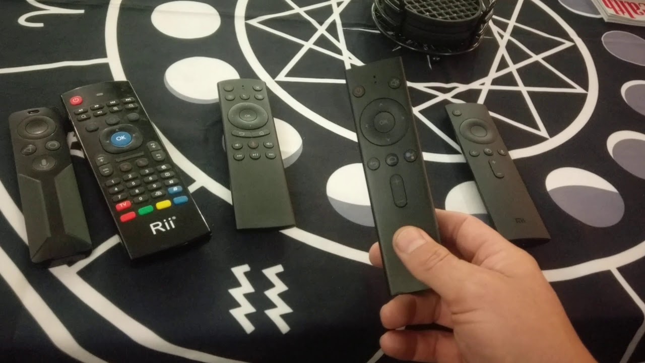 Best Nvidia Shield replacement remote control.