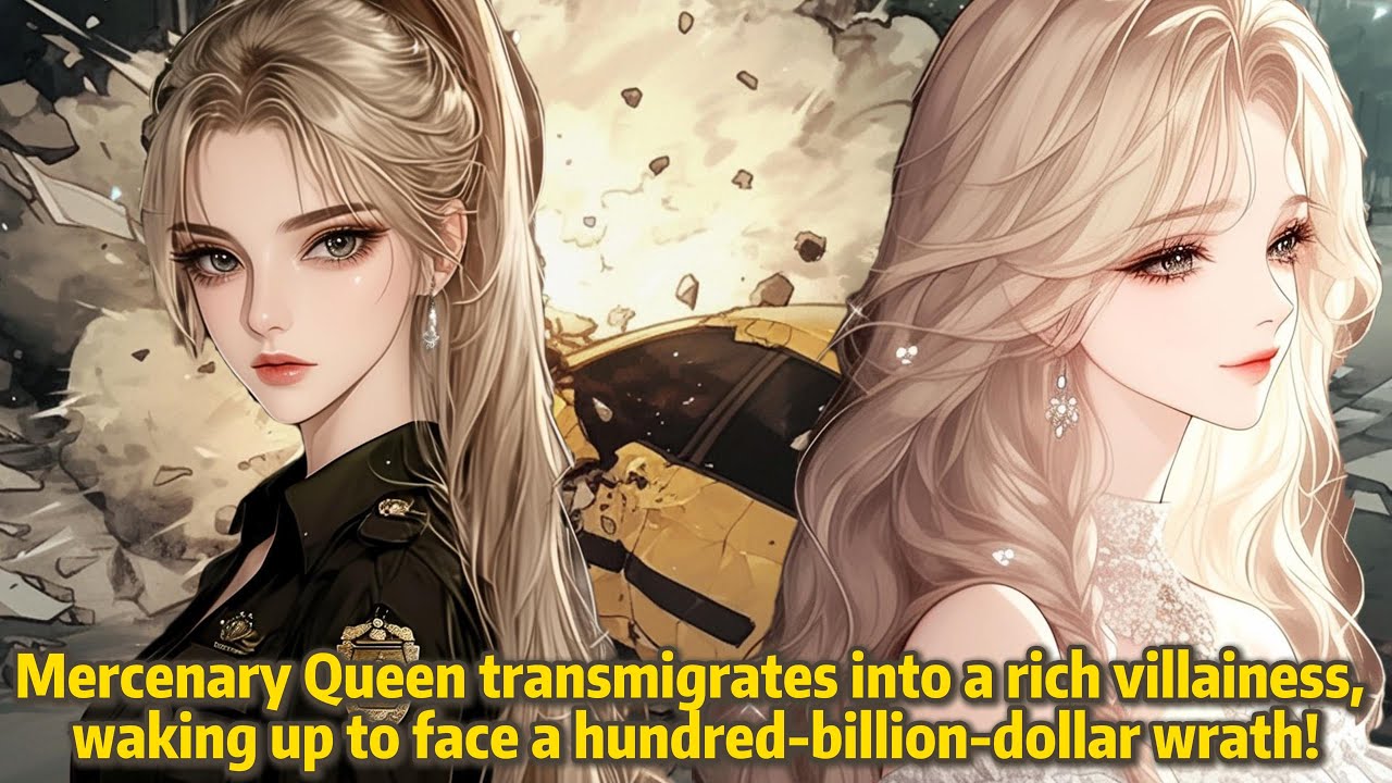 MercenaryQueen transmigrates into a rich villainess,waking up to face a hundred-billion-dollar wrath