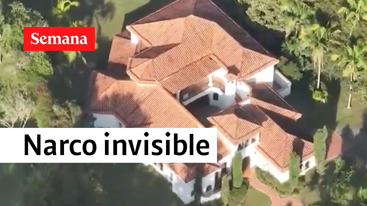 La lujosa mansión donde fue capturado alias H1, vale $6.000 millones | SEMANA
