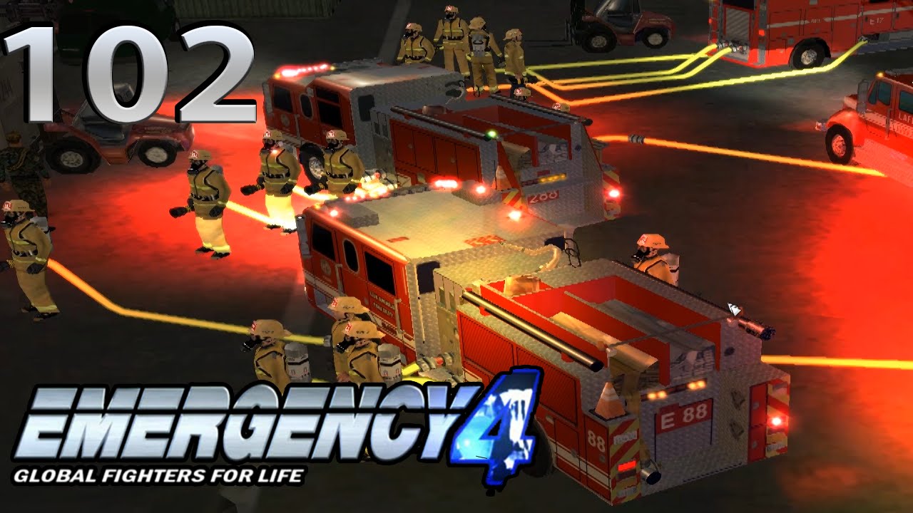 Emergency 4| Episode 102| LA Mod 3.1.5