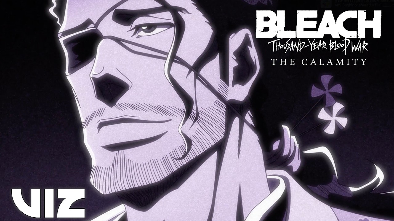 Yhwach's Final Ausw&auml;hlen | BLEACH: Thousand-Year Blood War - The Calamity | VIZ