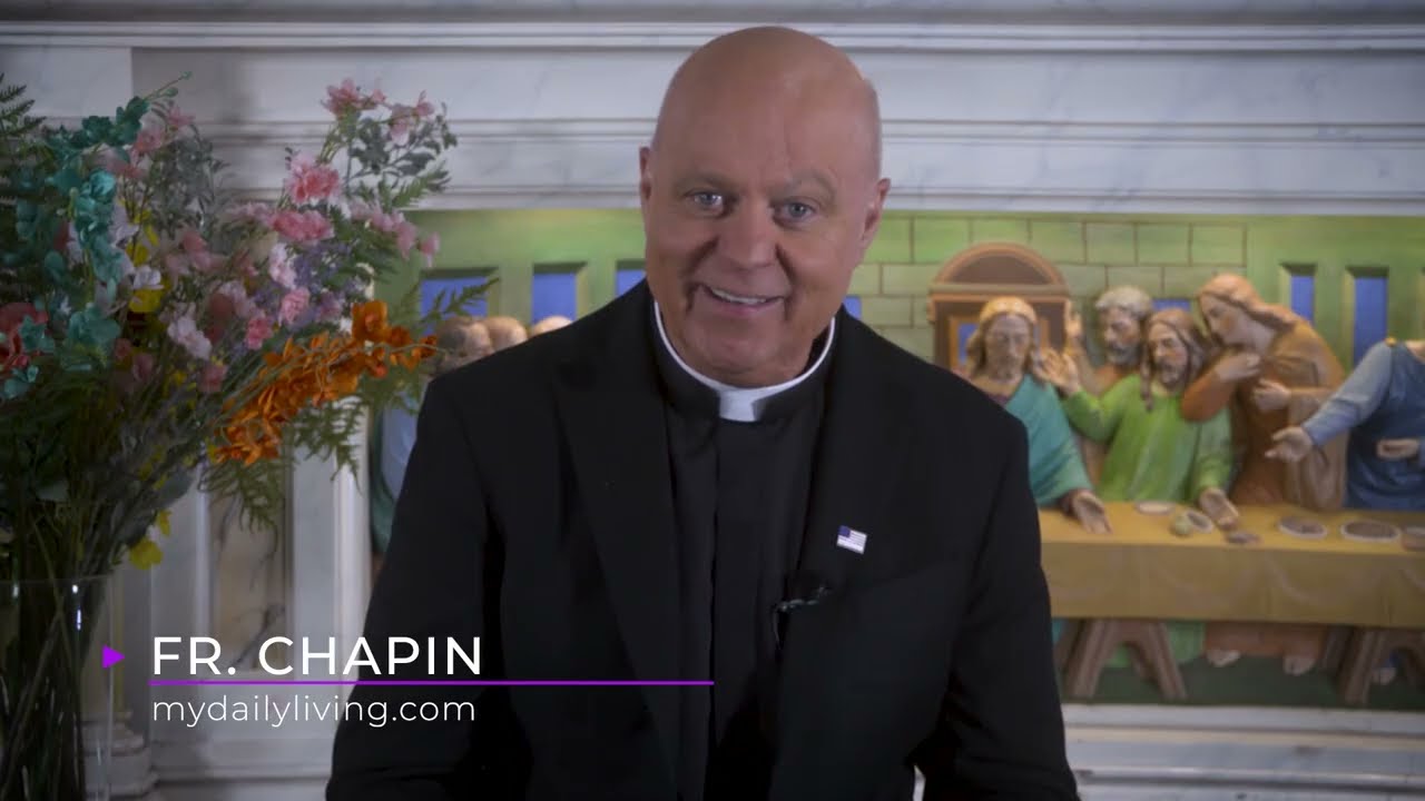 Daily Living 05 April 2026 (John 20: 1-9) 