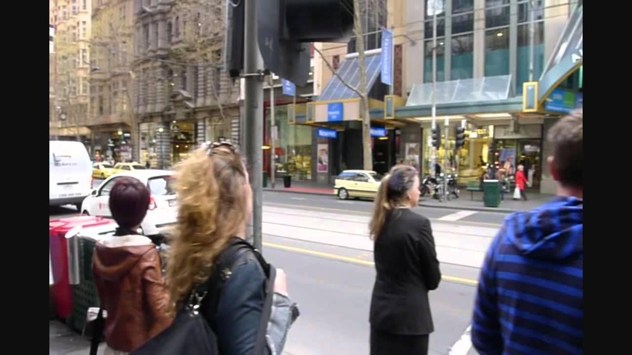 Melbourne Day 1