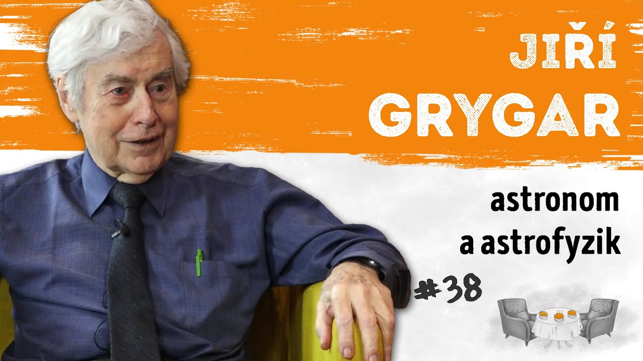 JIŘ&Iacute; GRYGAR - Lidstvo posouvaj&iacute; kupředu asi 2 procenta lid&iacute;, ten zbytek se jen veze...