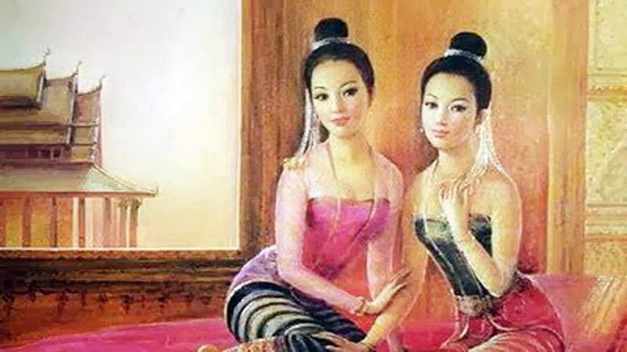 ลาวเจริญศรี : ปุ้ย ดวงพร